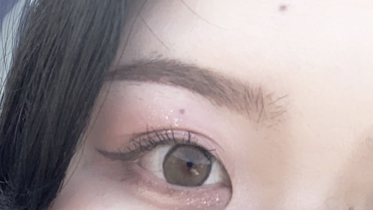 mimuco 1day/mimuco/ワンデー（１DAY）カラコンを使ったクチコミ（1枚目）