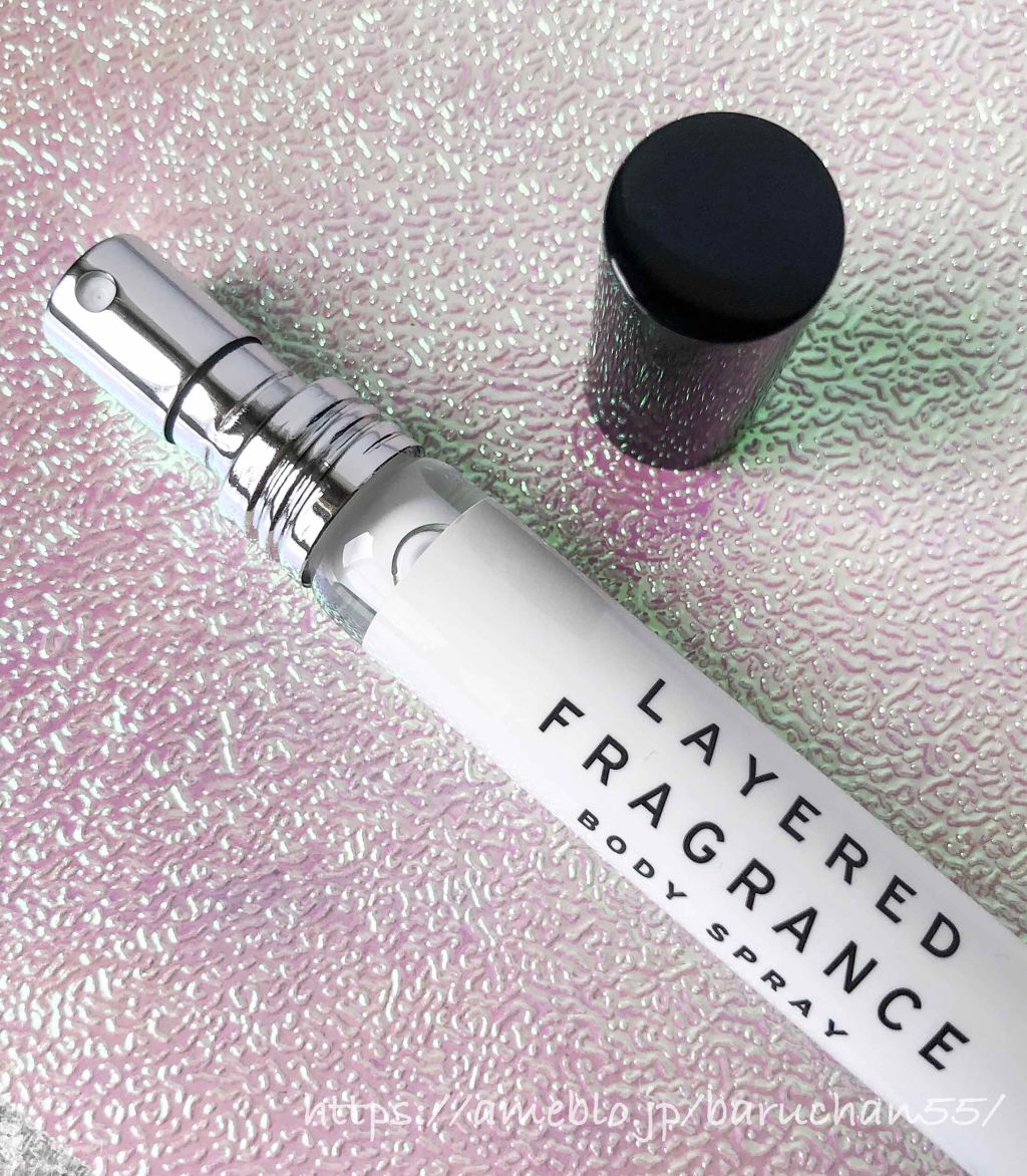 ボディスプレー フレッシュペア/SHOLAYERED/香水(その他)を使ったクチコミ（2枚目）