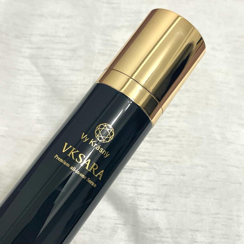 ヴィ・クラスニーサラ オールインワンセラム /プレジール/オールインワン化粧品を使ったクチコミ(6枚目)