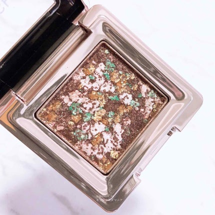 グリッタープリズム シャドウ/MISSHA/グリッターを使ったクチコミ(2枚目)