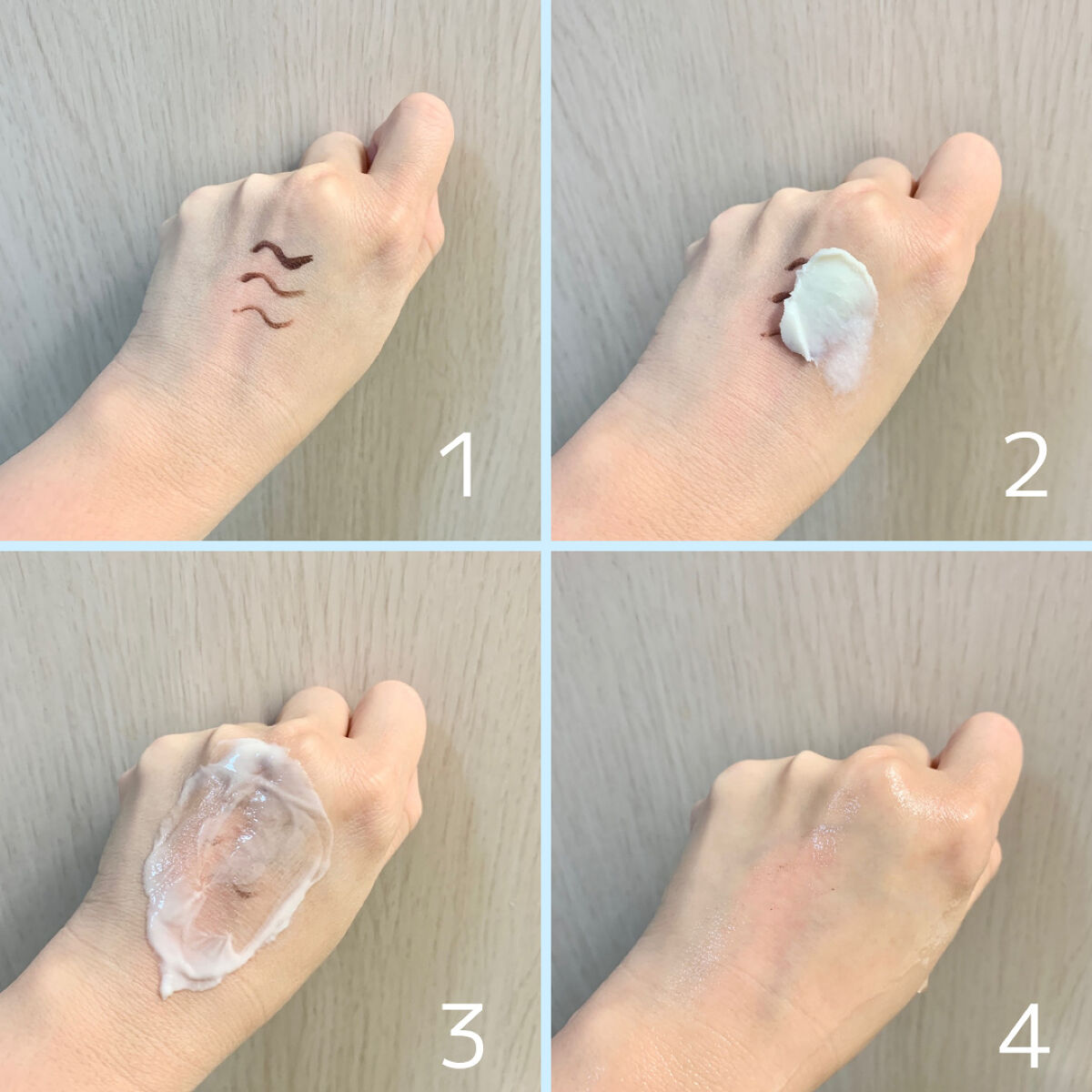 ウォーターウォッシュバーム/JUICE TO CLEANSE/スクラブ・ゴマージュを使ったクチコミ（3枚目）