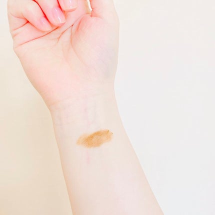 アイブロウマスカラ/&be/眉マスカラを使ったクチコミ(4枚目)