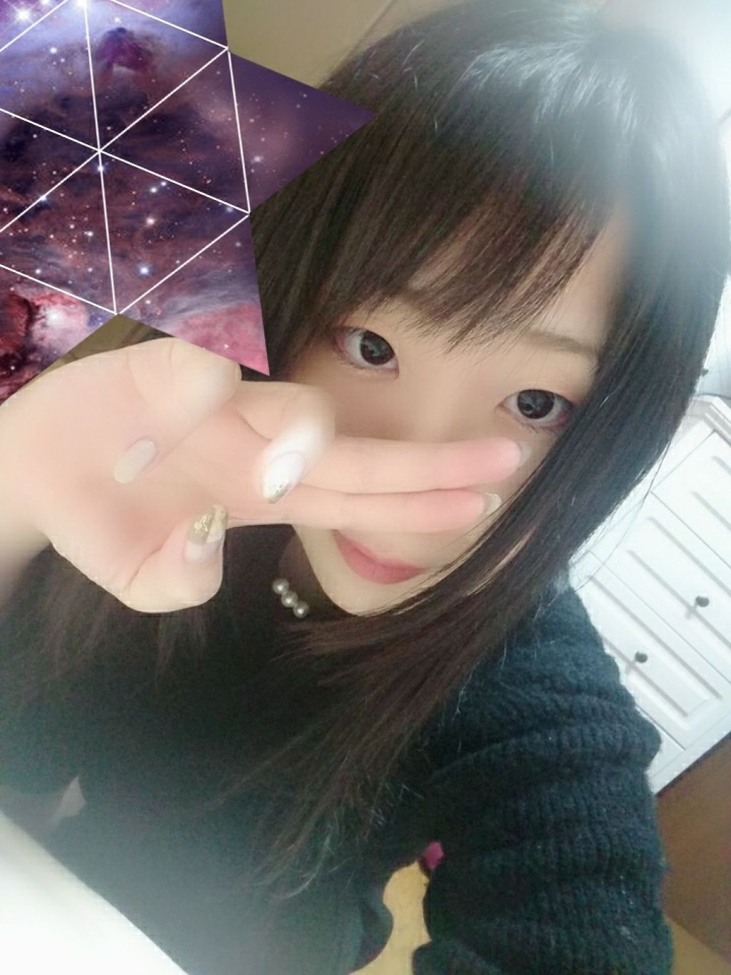 「密着アイライナー」しなやか筆リキッド/デジャヴュ/リキッドアイライナーを使ったクチコミ(2枚目)