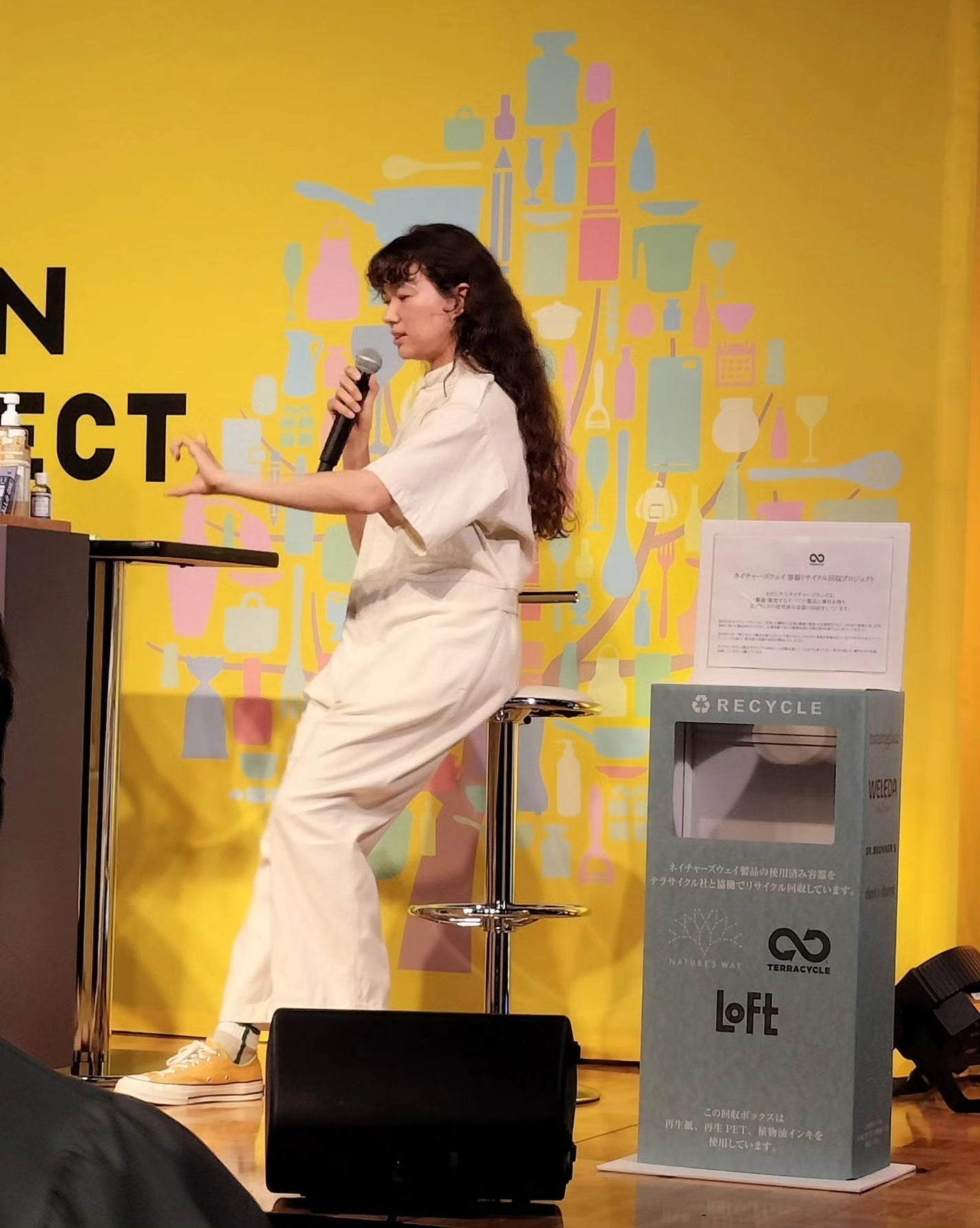 マジックソープ ペパーミント/ドクターブロナー/ボディソープを使ったクチコミ(5枚目)