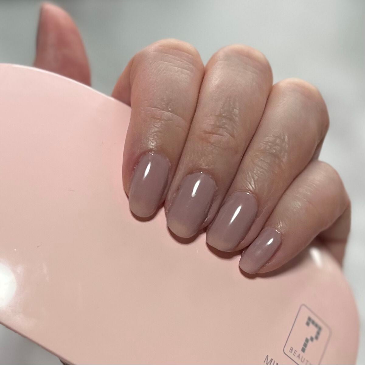 チャームスティックジェル/OMD/オールインワンネイルを使ったクチコミ(10枚目)