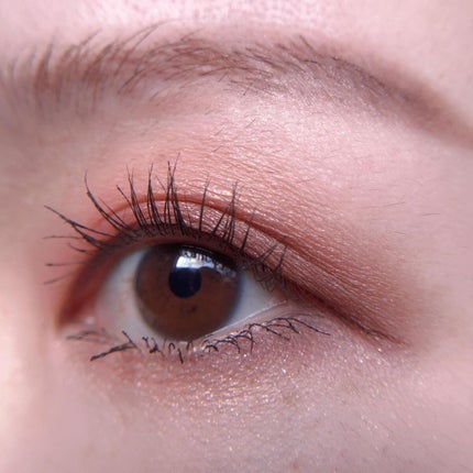 あゆみ on LIPS 「・\#todaysmake/・アイシャドウ☑#KANEBOno..」(3枚目)