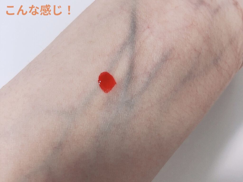 サンダーボルト ティントラッカー/Colorgram/リップティントを使ったクチコミ（3枚目）