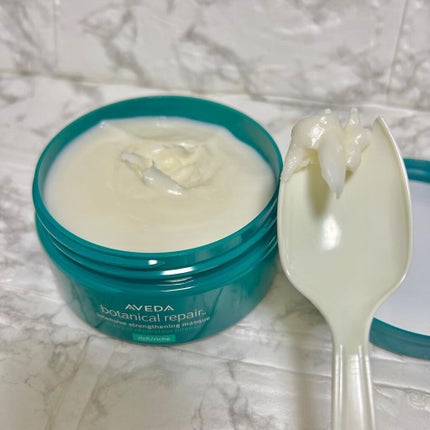 ボタニカル リペア インテンシブ マスク リッチ/AVEDA/ヘアマスク・ヘアパックを使ったクチコミ(3枚目)