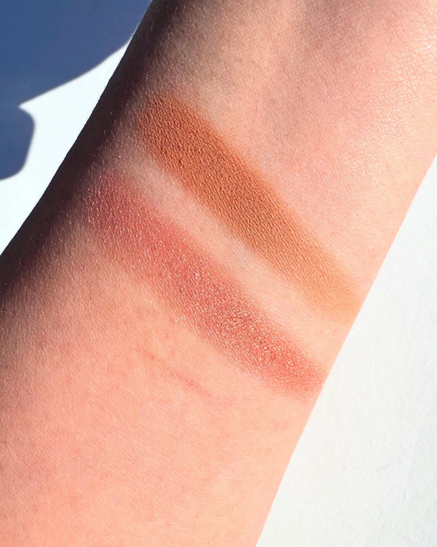 オンブル エサンシエル/CHANEL/単色アイシャドウを使ったクチコミ(5枚目)