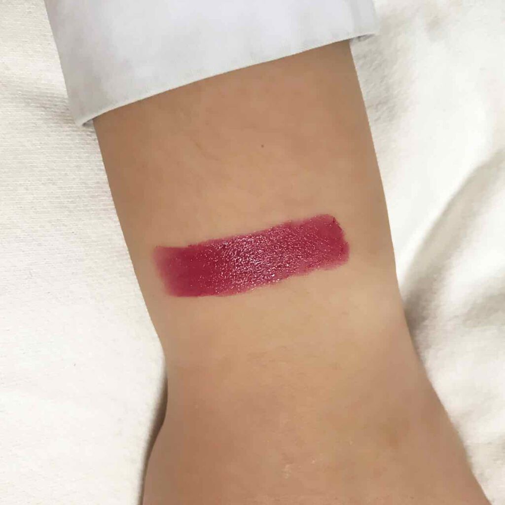 リップスティック CS/PAUL & JOE BEAUTE/口紅を使ったクチコミ(3枚目)