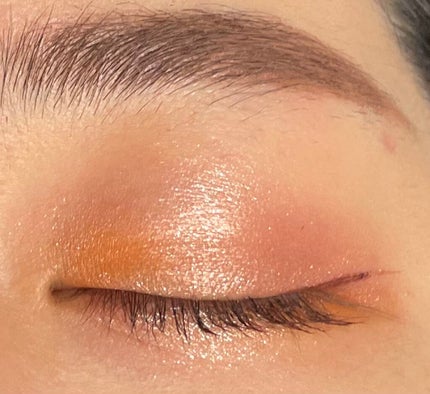 シャドーカスタマイズ/MAJOLICA MAJORCA/単色アイシャドウを使ったクチコミ(3枚目)