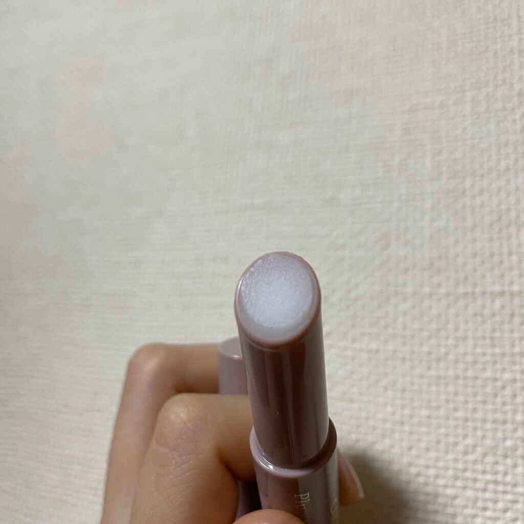 プランプリップケアスクラブ/キャンメイク/リップスクラブを使ったクチコミ(2枚目)