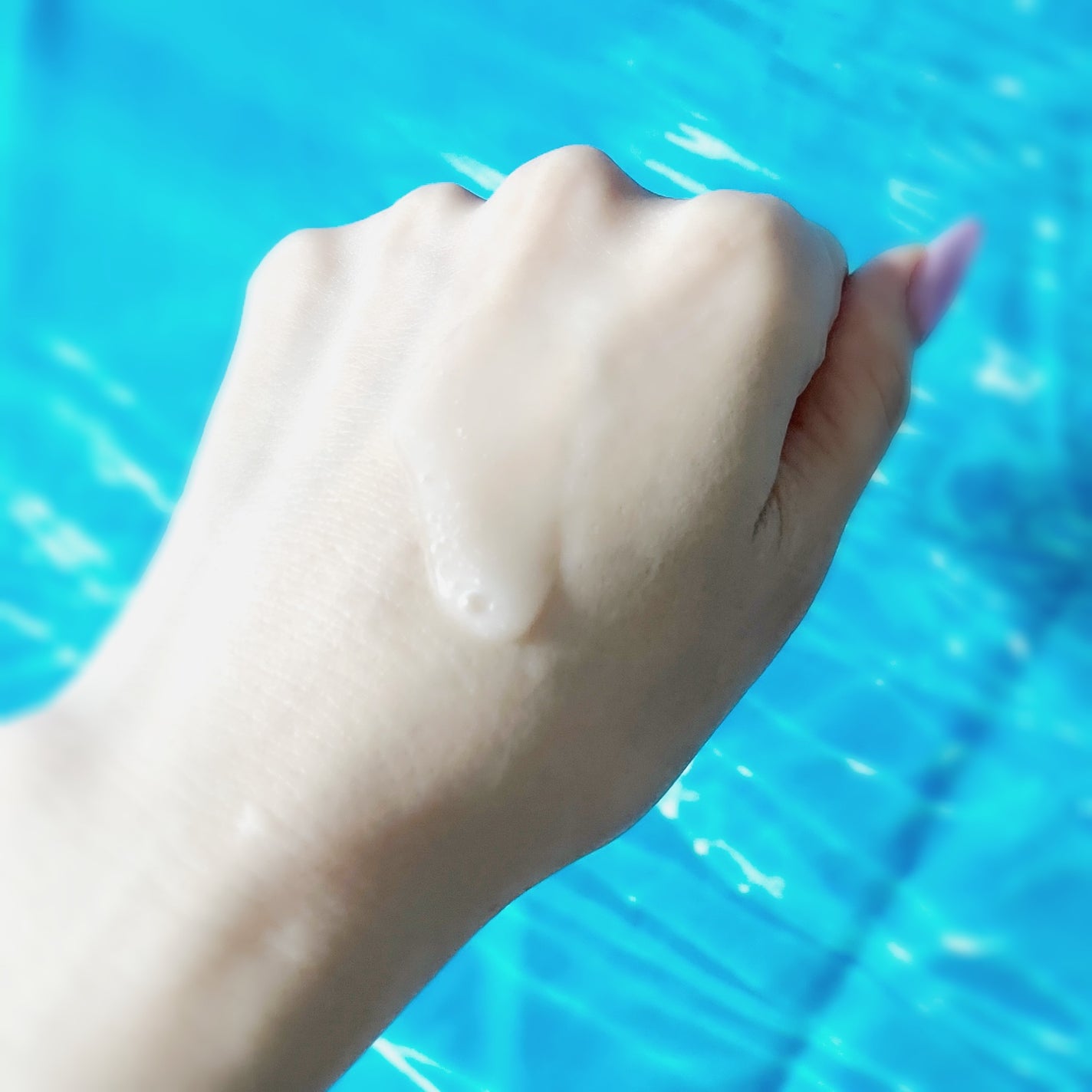 プレディア スパ・エ・メール ブラン コンフォール クリア ジェルウォッシュ/Prédia/ピーリングを使ったクチコミ(3枚目)