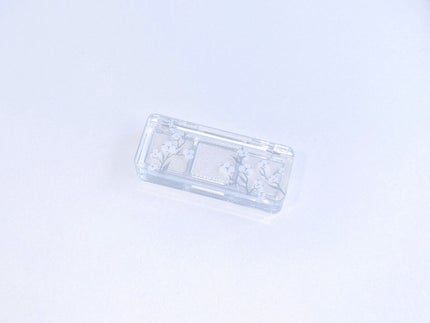 3色フローラアイパレット/LEEMEMBER/アイシャドウパレットを使ったクチコミ(1枚目)