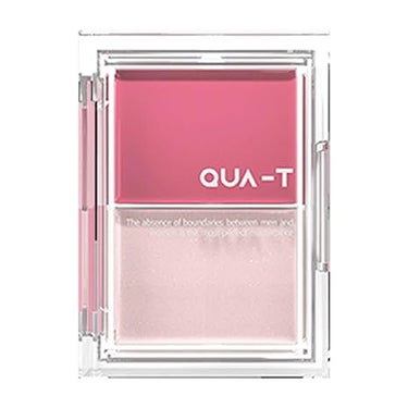 グロウメルティングパレット QUA-T