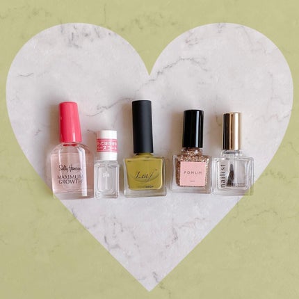 ネイルポリッシュ/POMUM NAIL/マニキュアを使ったクチコミ(2枚目)