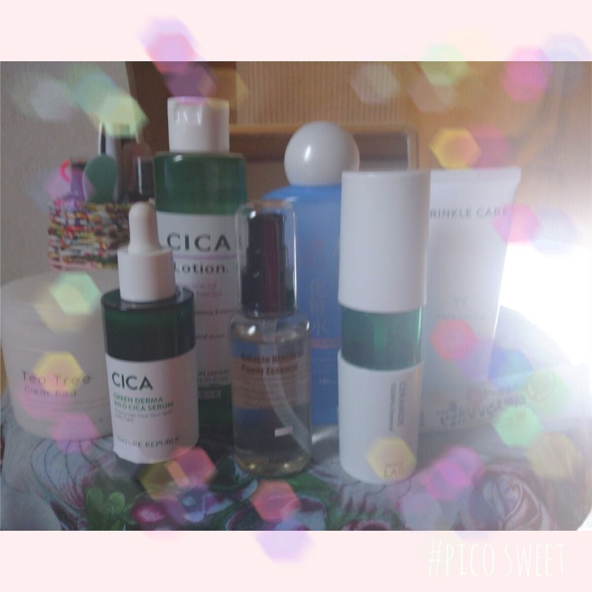 目元ふっくらクリーム NC/なめらか本舗/アイケア・アイクリームを使ったクチコミ(1枚目)