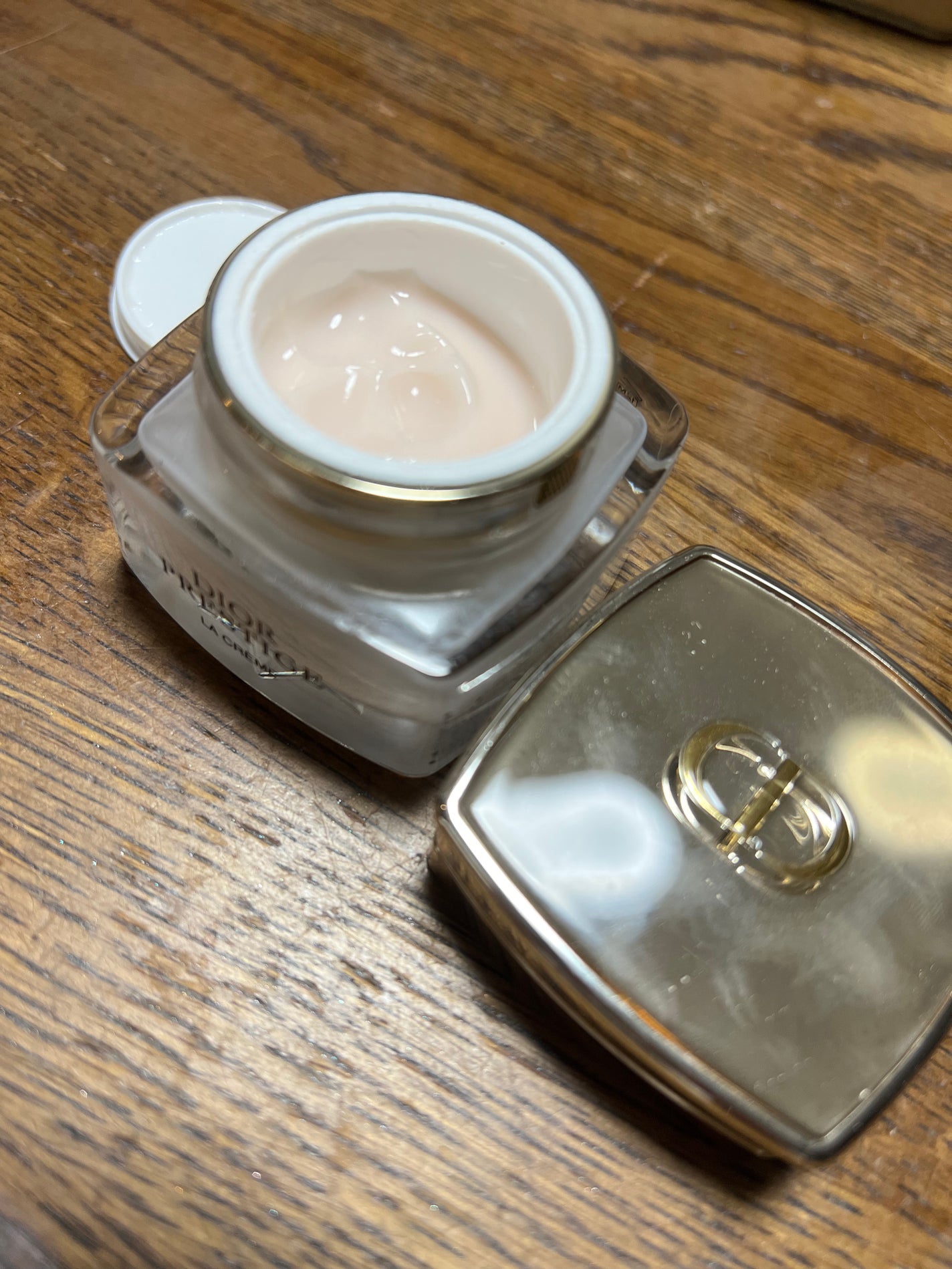 プレステージ ラ クレーム N/Dior/フェイスクリームを使ったクチコミ(2枚目)