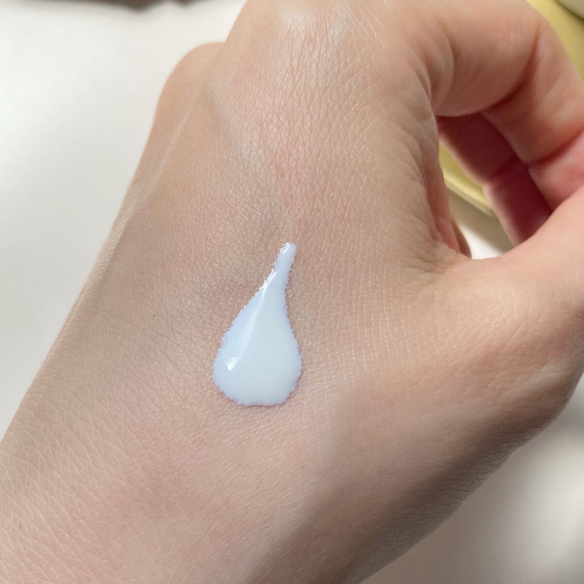 潤浸保湿 ベースミルク /キュレル/日焼け止めミルクを使ったクチコミ（3枚目）