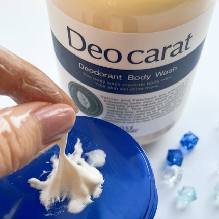 デオカラット 薬用ボディウォッシュ/デオカラット/ボディソープを使ったクチコミ(7枚目)