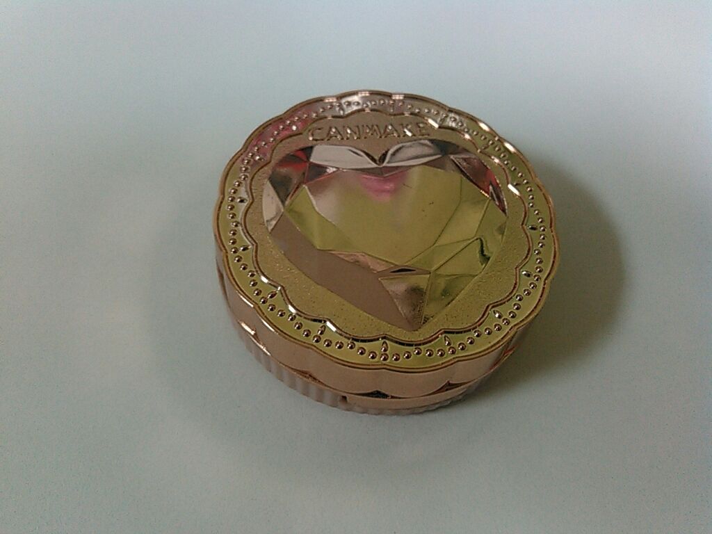 シークレットビューティーパウダー/キャンメイク/プレストパウダーを使ったクチコミ(1枚目)