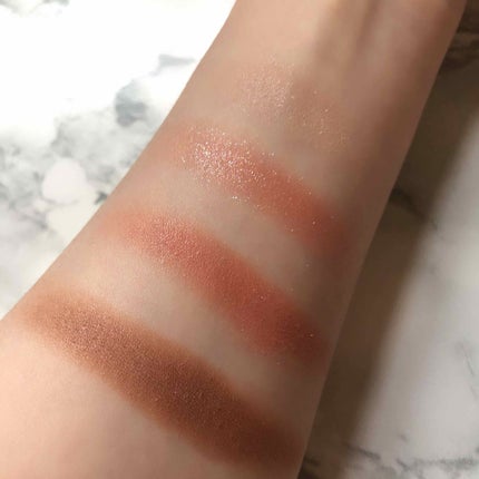 ピースマッチングシャドウパレット TANNED CORAL/HOLIKA HOLIKA/アイシャドウパレットの画像