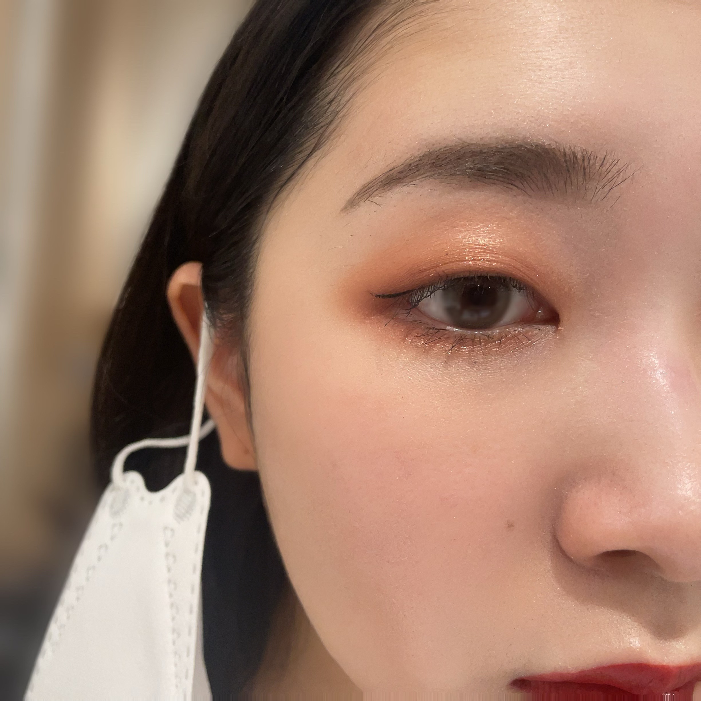 SPステイ ヴィニルインク/MAYBELLINE NEW YORK/口紅を使ったクチコミ（3枚目）