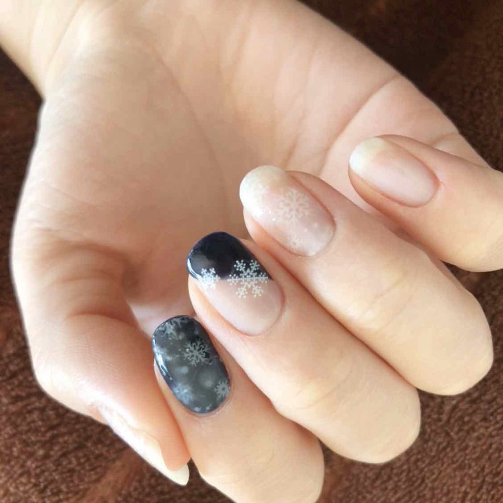 ウィークリージェル/HOMEI/ジェルネイルを使ったクチコミ（3枚目）