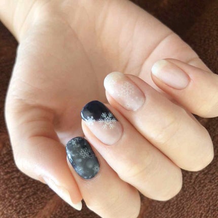 ウィークリージェル/HOMEI/ジェルネイルを使ったクチコミ(3枚目)