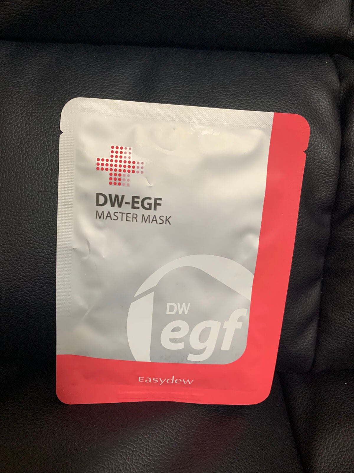 DW-EGF master mask/Easydew/シートマスク・パックを使ったクチコミ(1枚目)