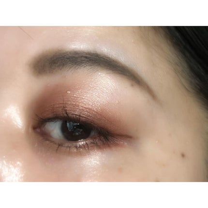 アディクション ザ アイシャドウ パール/ADDICTION/単色アイシャドウを使ったクチコミ(4枚目)