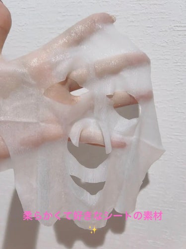 ルルルン ハイドラ EX マスク/ルルルン/シートマスク・パックを使ったクチコミ（2枚目）