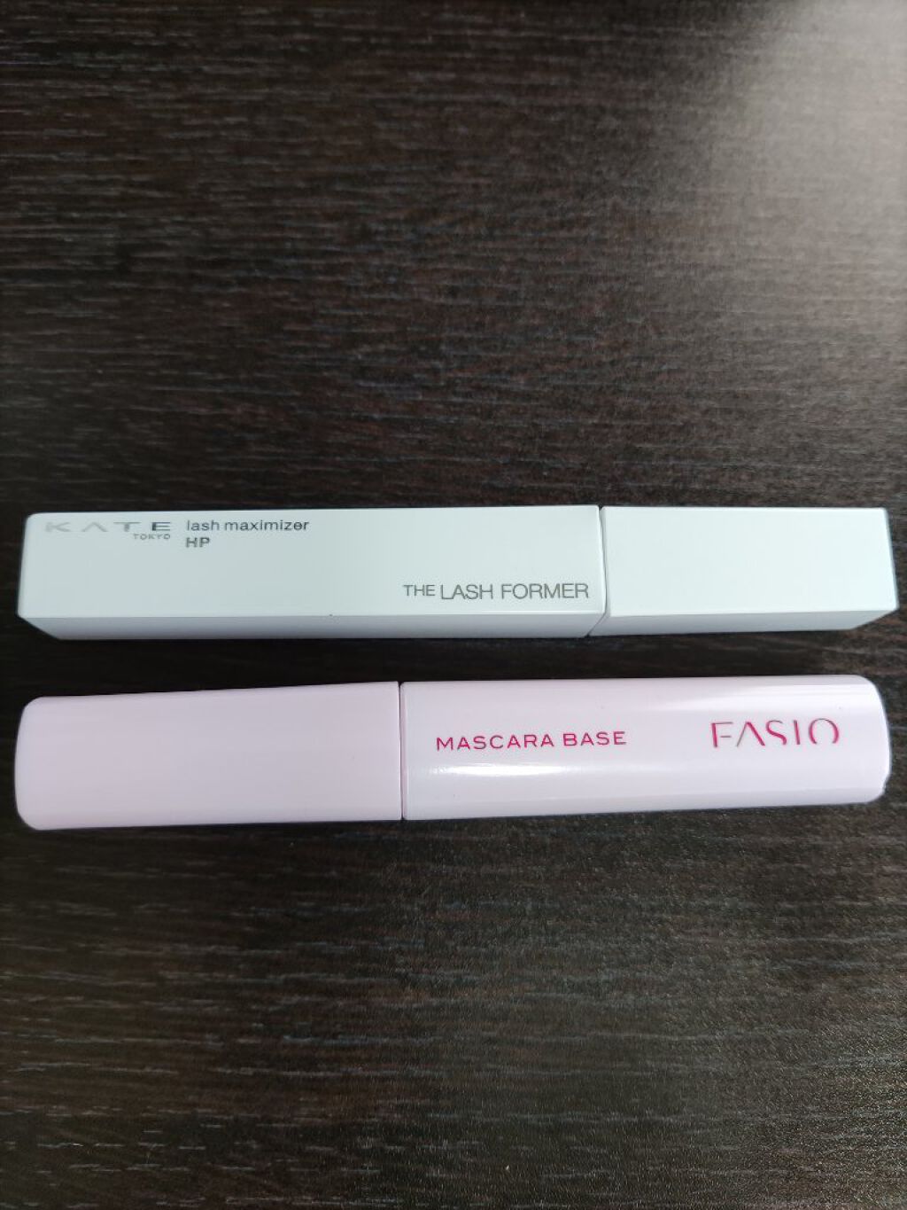 マスカラ ベース（ロング/ボリューム）/FASIO/マスカラ下地を使ったクチコミ（1枚目）