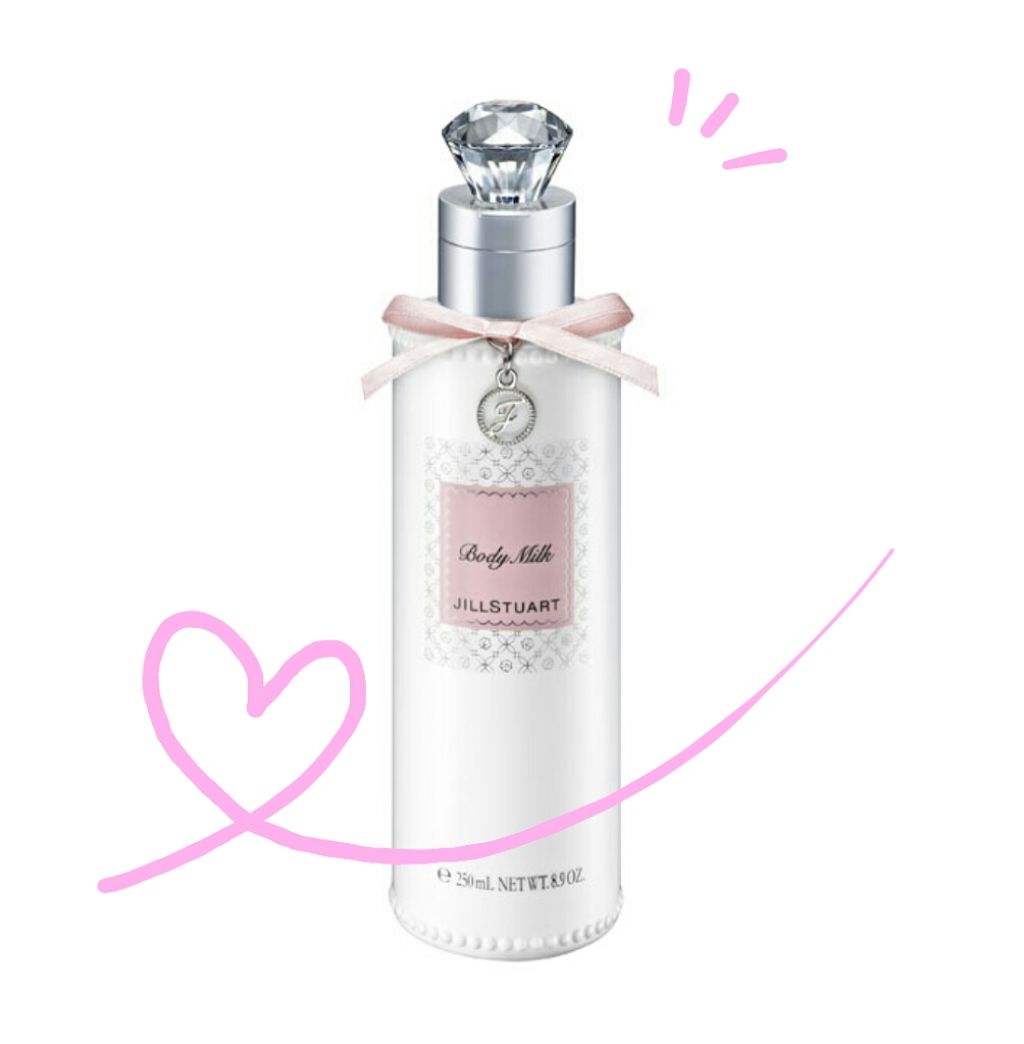 リラックス ボディミルク/JILL STUART/ボディミルクを使ったクチコミ（1枚目）