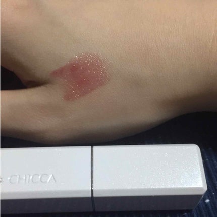 メスメリック リップスティック/CHICCA/口紅を使ったクチコミ(3枚目)