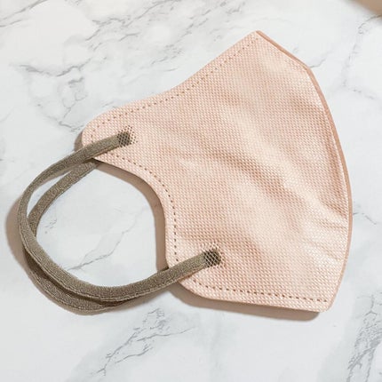 3D Melty style/Jewel Flap Mask/マスクを使ったクチコミ(3枚目)