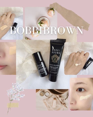 インテンシブ スキン セラム ファンデーション SPF40（PA++++） N-032 サンド(限定)/BOBBI BROWN/リキッドファンデーションを使ったクチコミ（1枚目）