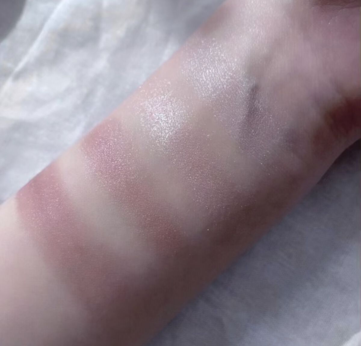 クイックラッシュカーラー/キャンメイク/マスカラ下地を使ったクチコミ（3枚目）