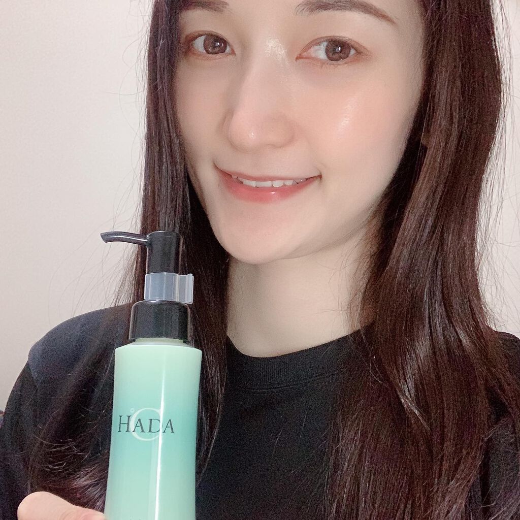 ハダドシー　メルティングクレンジングバーム/Leanani/クレンジングバームを使ったクチコミ（1枚目）