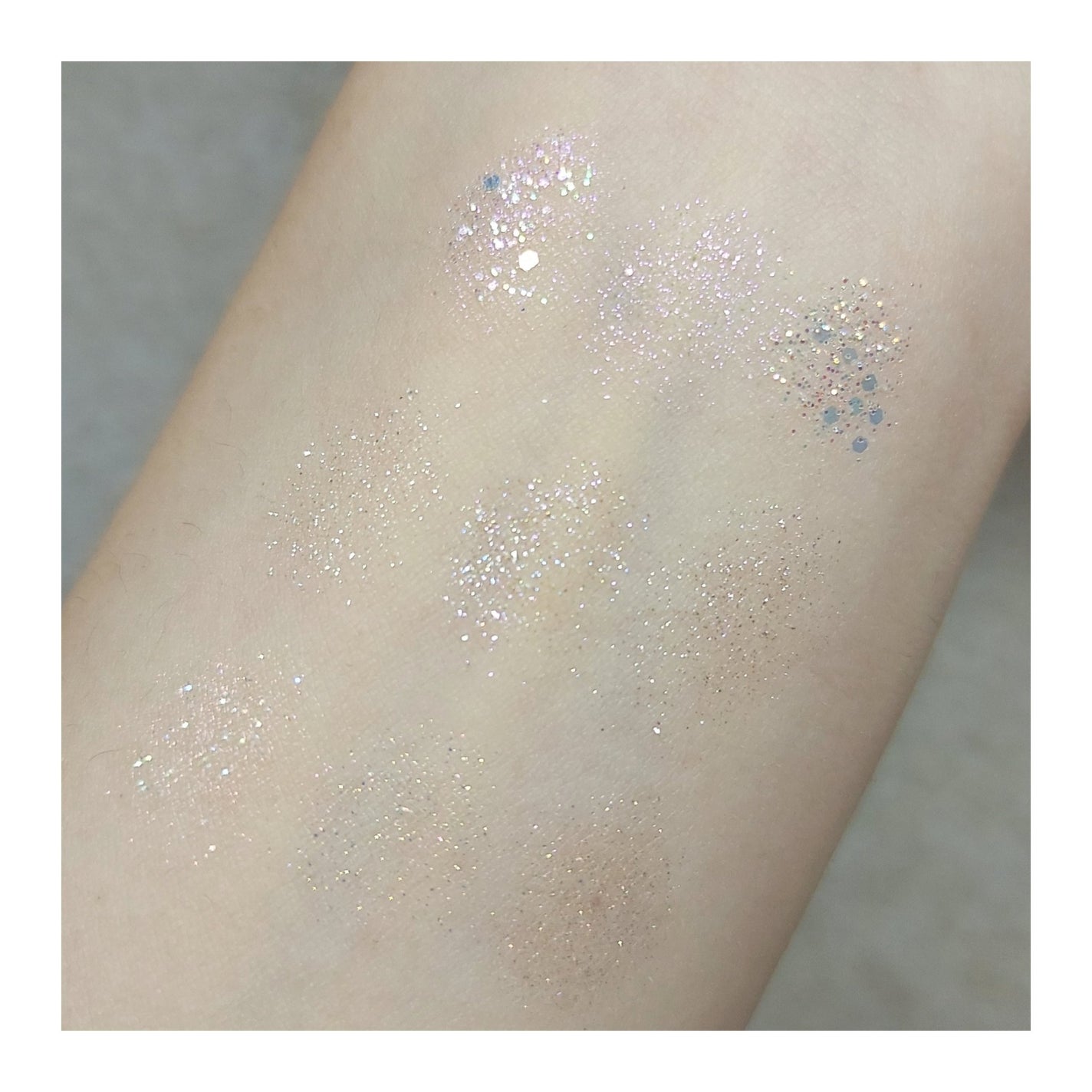 シャドウパレット/dasique/アイシャドウパレットを使ったクチコミ(3枚目)