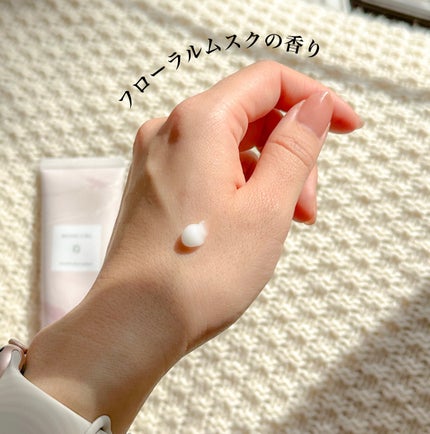 ミインカール スムースシアー プライマー/ミルボン/ヘアオイルを使ったクチコミ(2枚目)