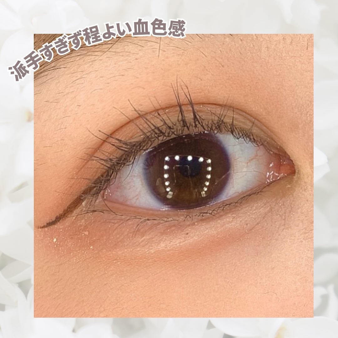 シャドウパレット/dasique/アイシャドウパレットを使ったクチコミ(3枚目)