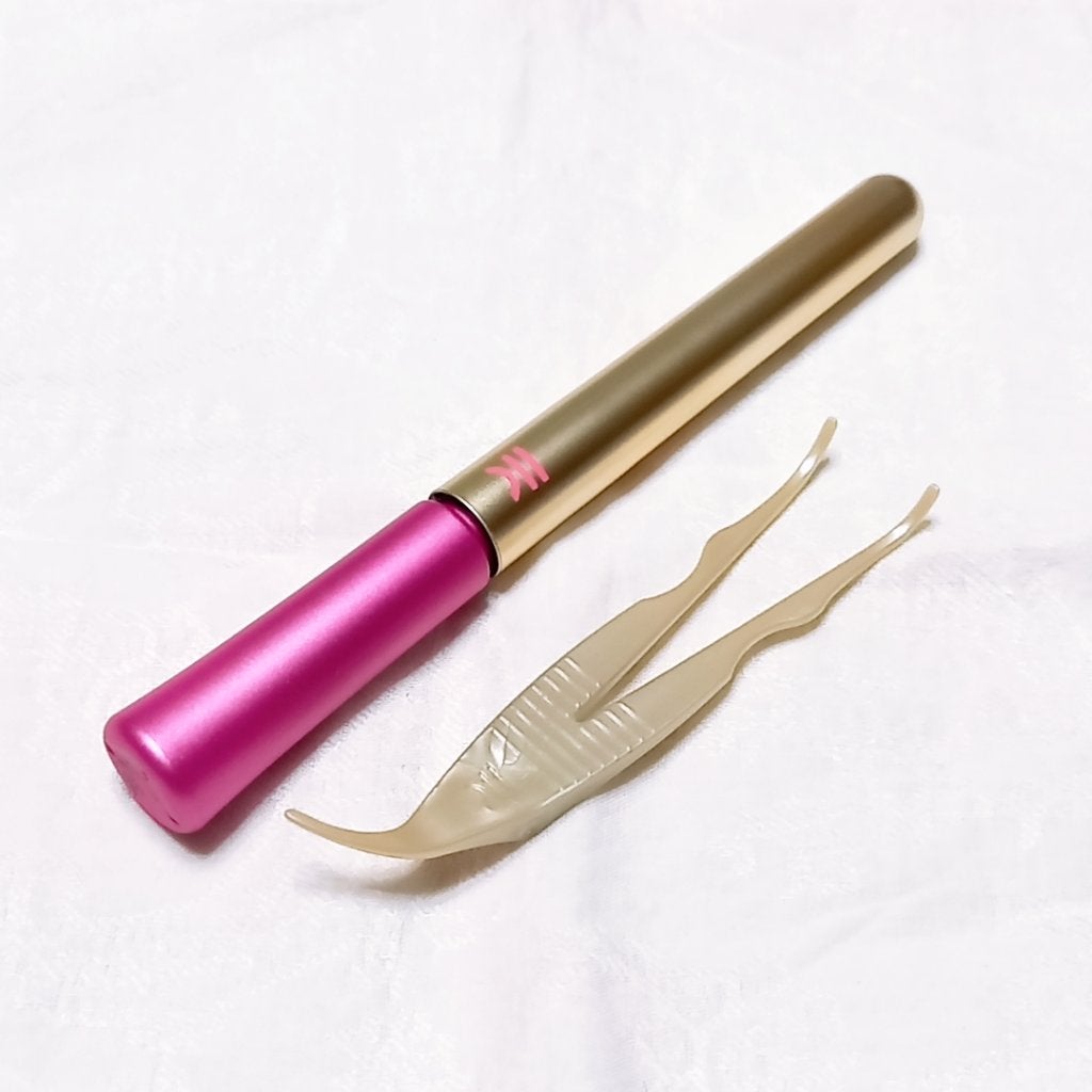 TWOOL ダブルアイリッドグルー/SHOBIDO/二重まぶた用アイテムを使ったクチコミ(7枚目)