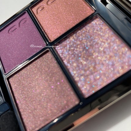 シグニチャー カラー アイズ/SUQQU/アイシャドウパレットを使ったクチコミ(6枚目)