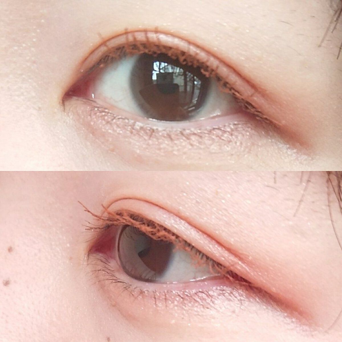 ロング＆カラード ラッシュ LC05 オレンジピール