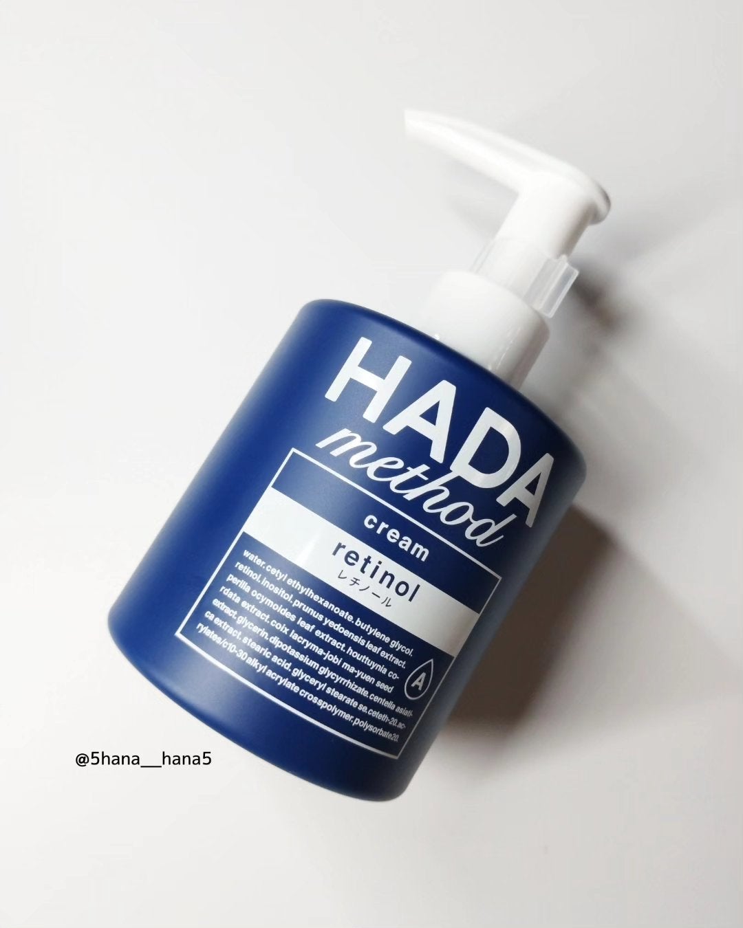 ððð£ð ãã©ãã on LIPS ãHADAmethodã¬ãããã¢ã¯ãªãŒã 20ml  ¥2200ïŒ..ãïŒ1æç®ïŒ