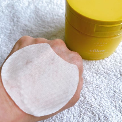 キメケア カバノアナタケバイオーム毛穴パッド/efilow/トナーパッドを使ったクチコミ(5枚目)