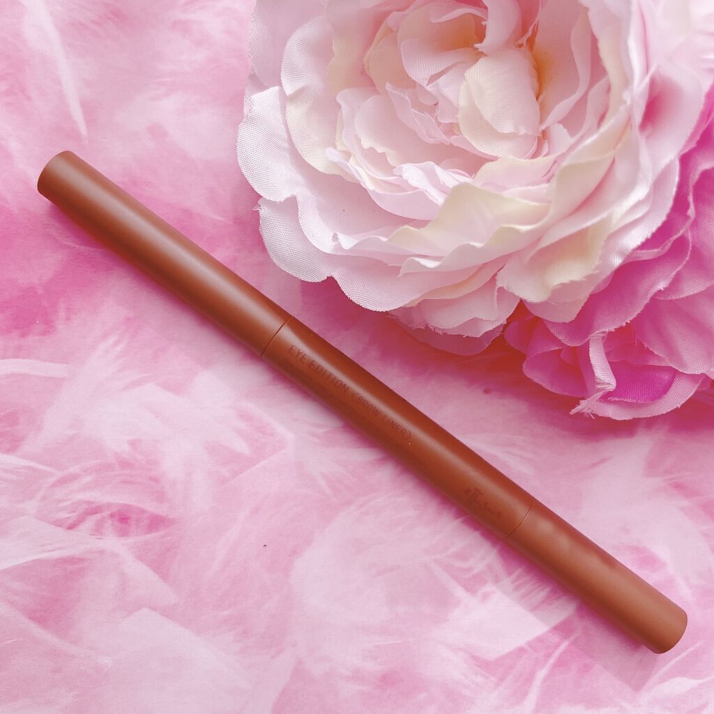 エテュセ アイエディション(ブロウライナー)/ettusais/アイブロウペンシルを使ったクチコミ（2枚目）