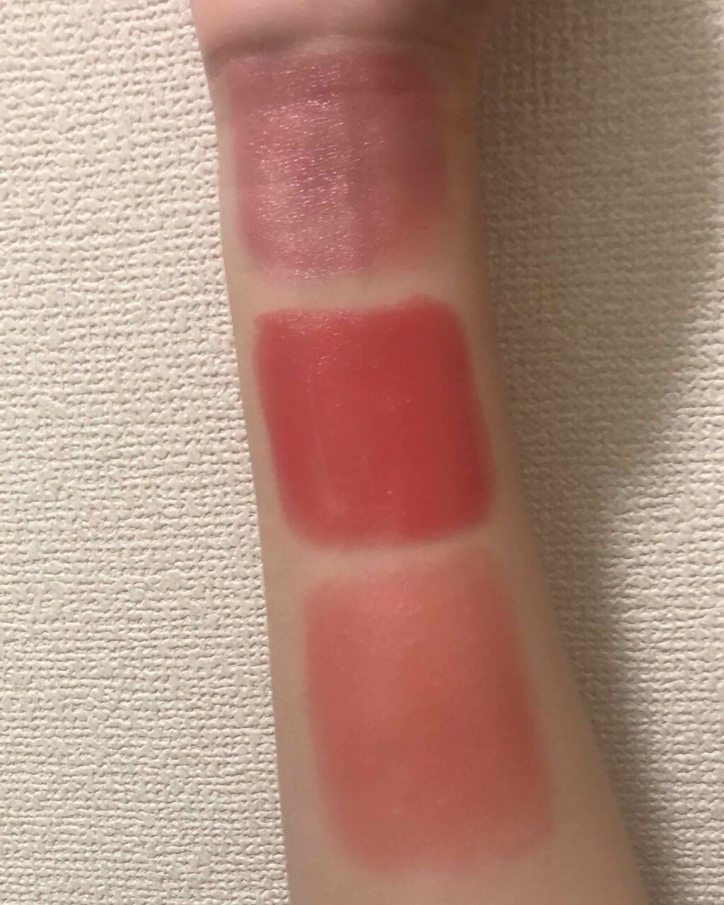 AT なめらか リップスティック/Art Collection/口紅を使ったクチコミ（3枚目）