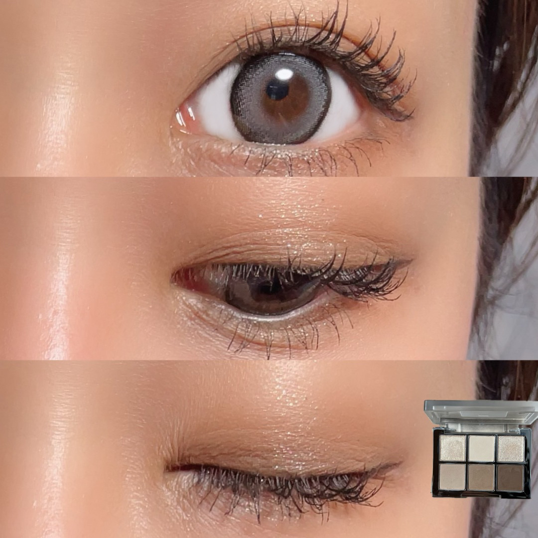 デュアルチーク/2aN/パウダーチークを使ったクチコミ（2枚目）